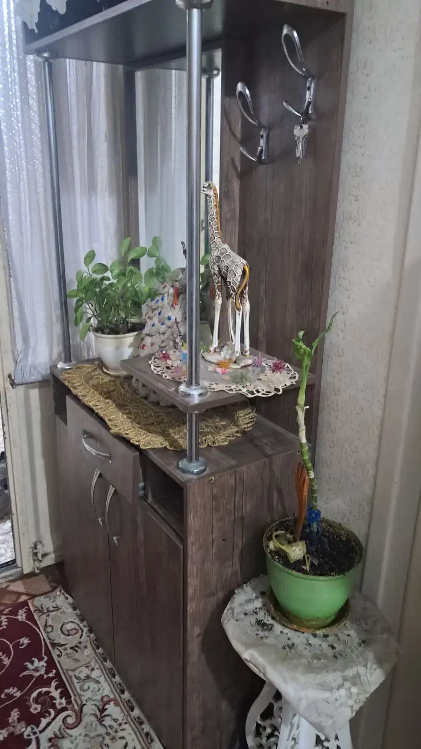 جا کفشی|جاکفشی، کمد، دراور|اهواز, لشکرآباد|دیوار