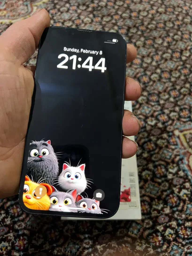 ایفون ۱۳ نرمال|موبایل|ارومیه, |دیوار