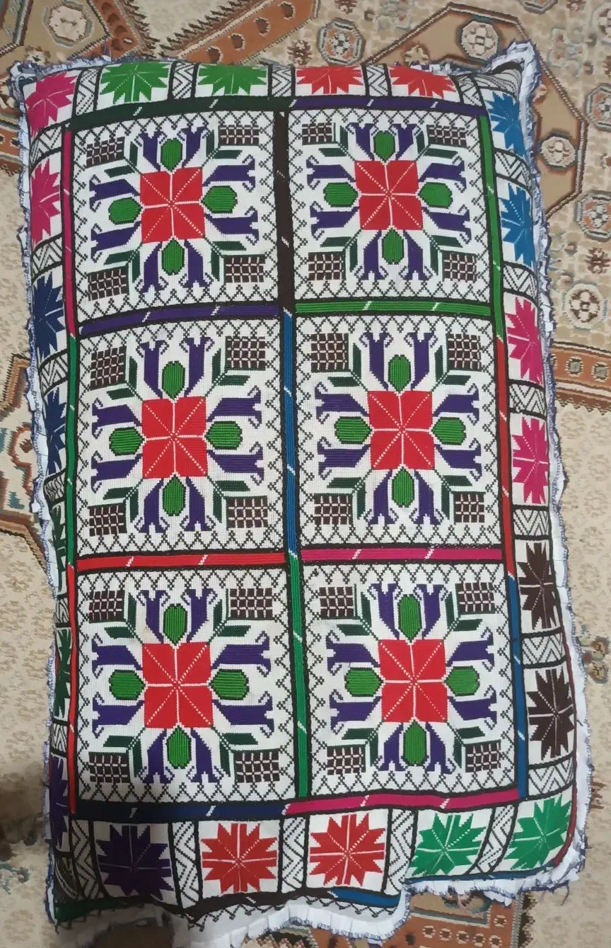 پشتی بلوچی|پشتی|زاهدان, |دیوار