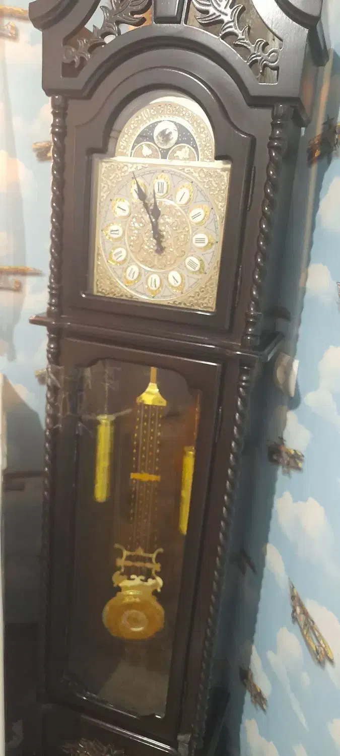 ساعت ایستاده|ساعت دیواری و تزئینی|اسلامشهر, شهرک واوان|دیوار