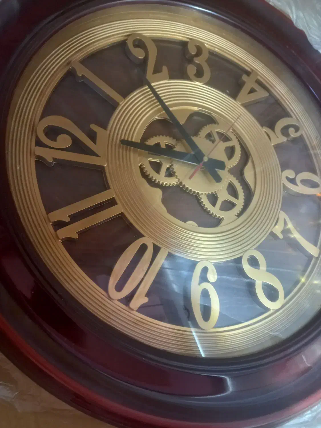 ساعت دیواری بزرگ|ساعت دیواری و تزئینی|ورامین, خیر آباد|دیوار