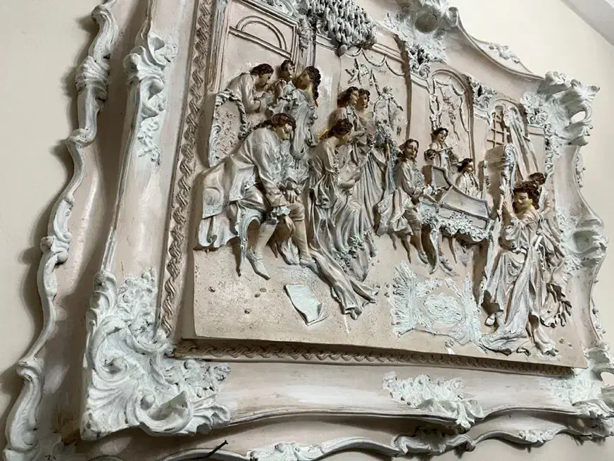 تابلو و ساعت|ساعت دیواری و تزئینی|تهران, سلسبیل شمالی|دیوار