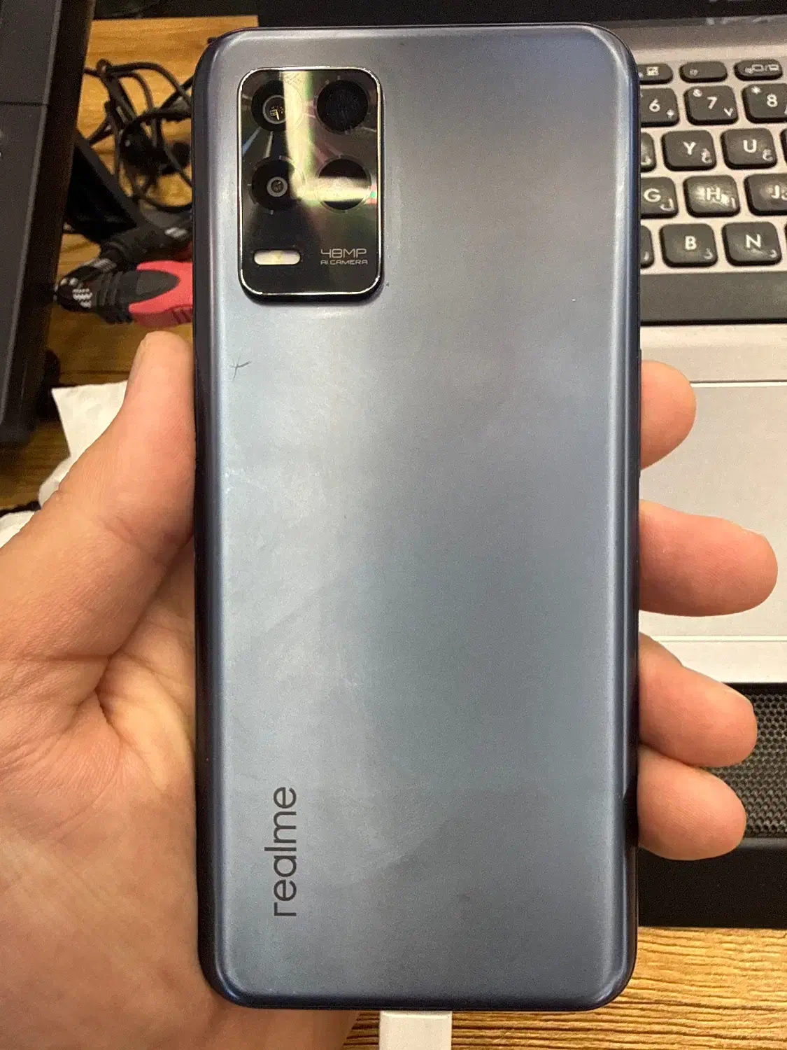 گوشی realme|موبایل|تهران, ونک|دیوار