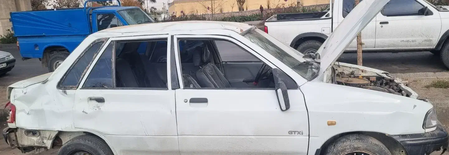 پراید|خودرو سواری و وانت|همدان, |دیوار