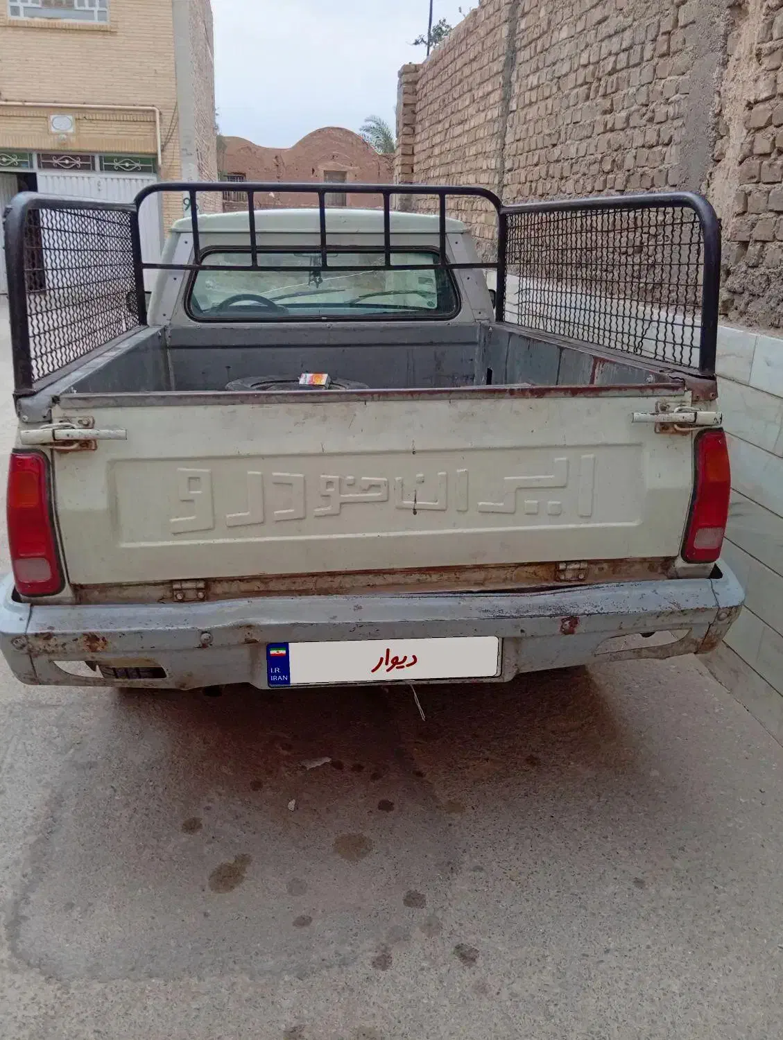 پیکان مدل ۹۲|خودرو سواری و وانت|اردکان, |دیوار