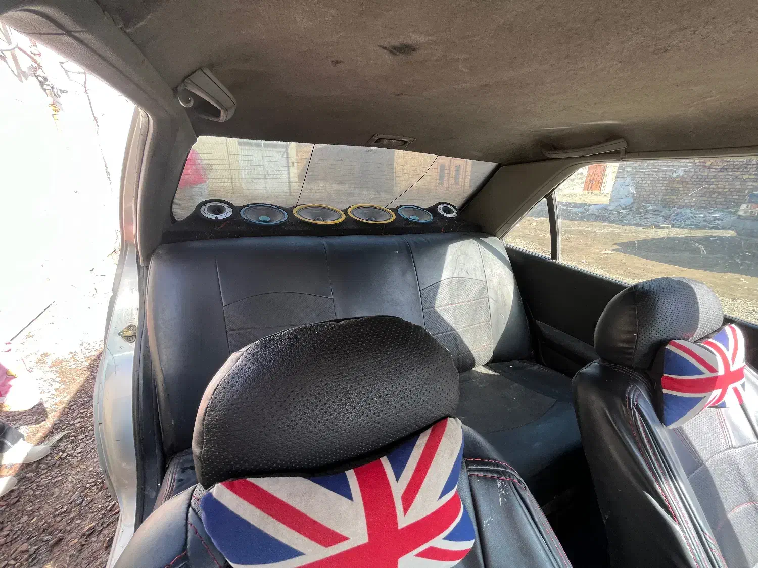 ۴۰۵نقره ای|خودرو سواری و وانت|نیشابور, سرآب کوشک|دیوار