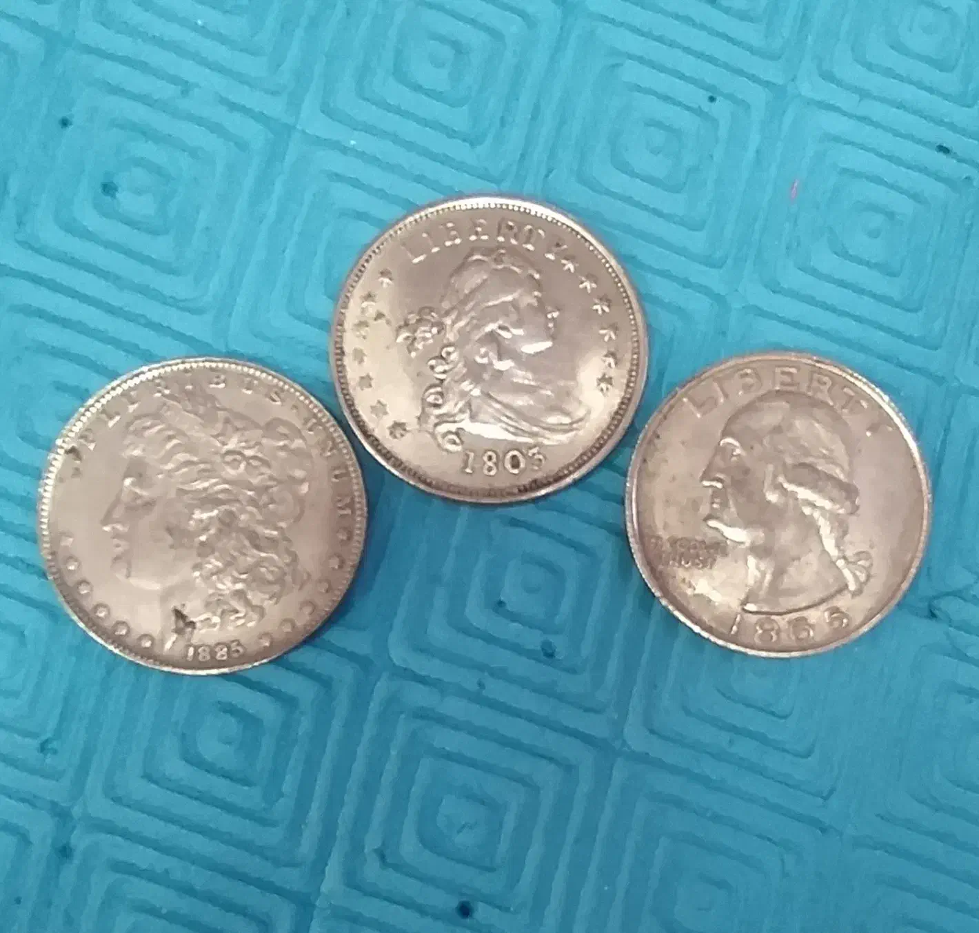 مجموعه سکه خارجی قدیمی و کمیاب|کلکسیون سکه، تمبر، اسکناس|تبریز, |دیوار