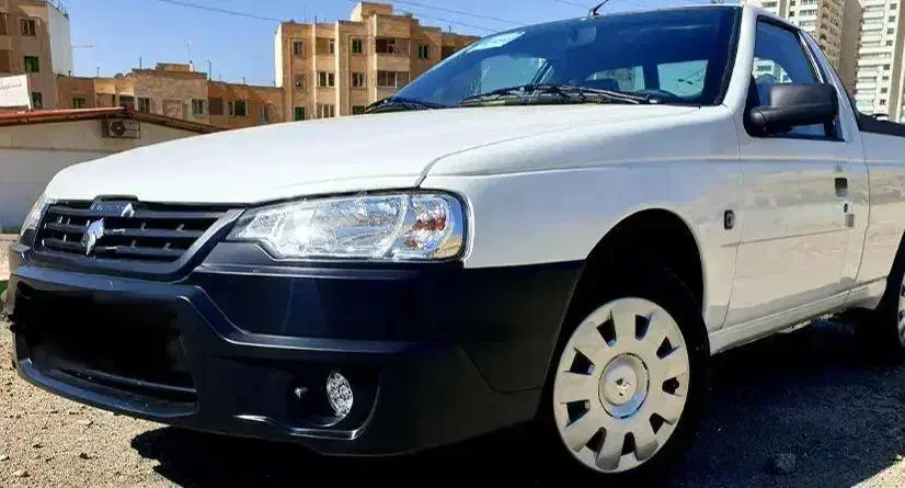 وانت آریسان ۲|خودرو سواری و وانت|اندیشه, اندیشه فاز ۳|دیوار