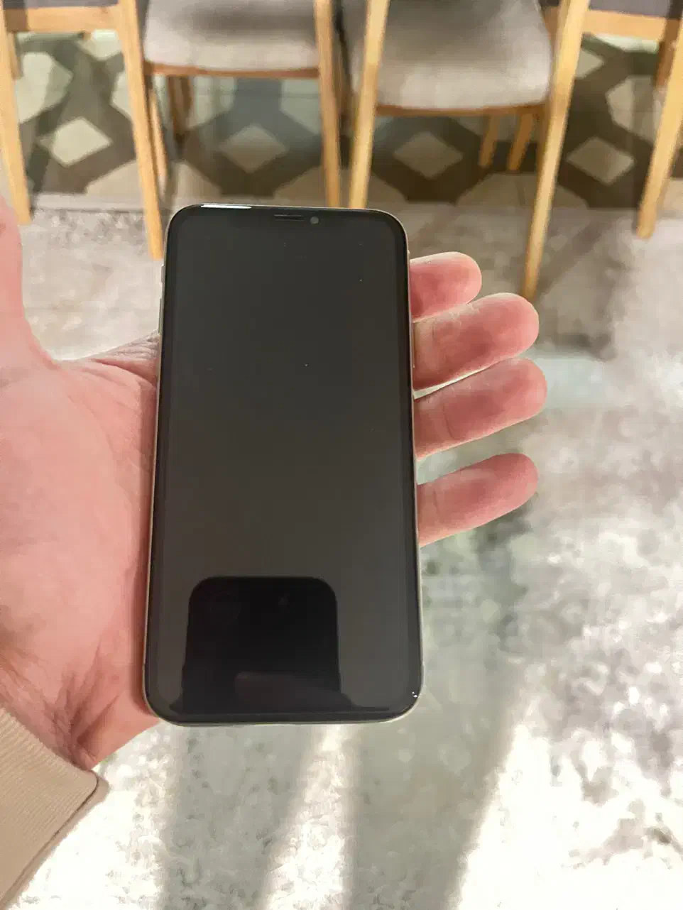 ایفون x در حد|موبایل|مشهد, هفت تیر (حافظ)|دیوار