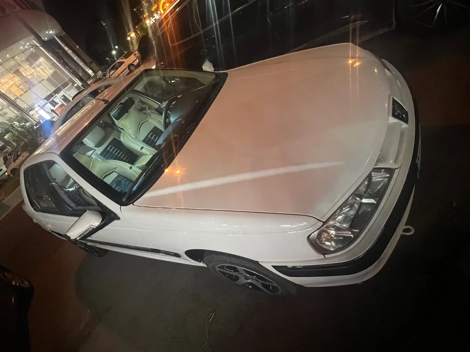 پارس موتورجدید|خودرو سواری و وانت|شیراز, شهرک بزین|دیوار