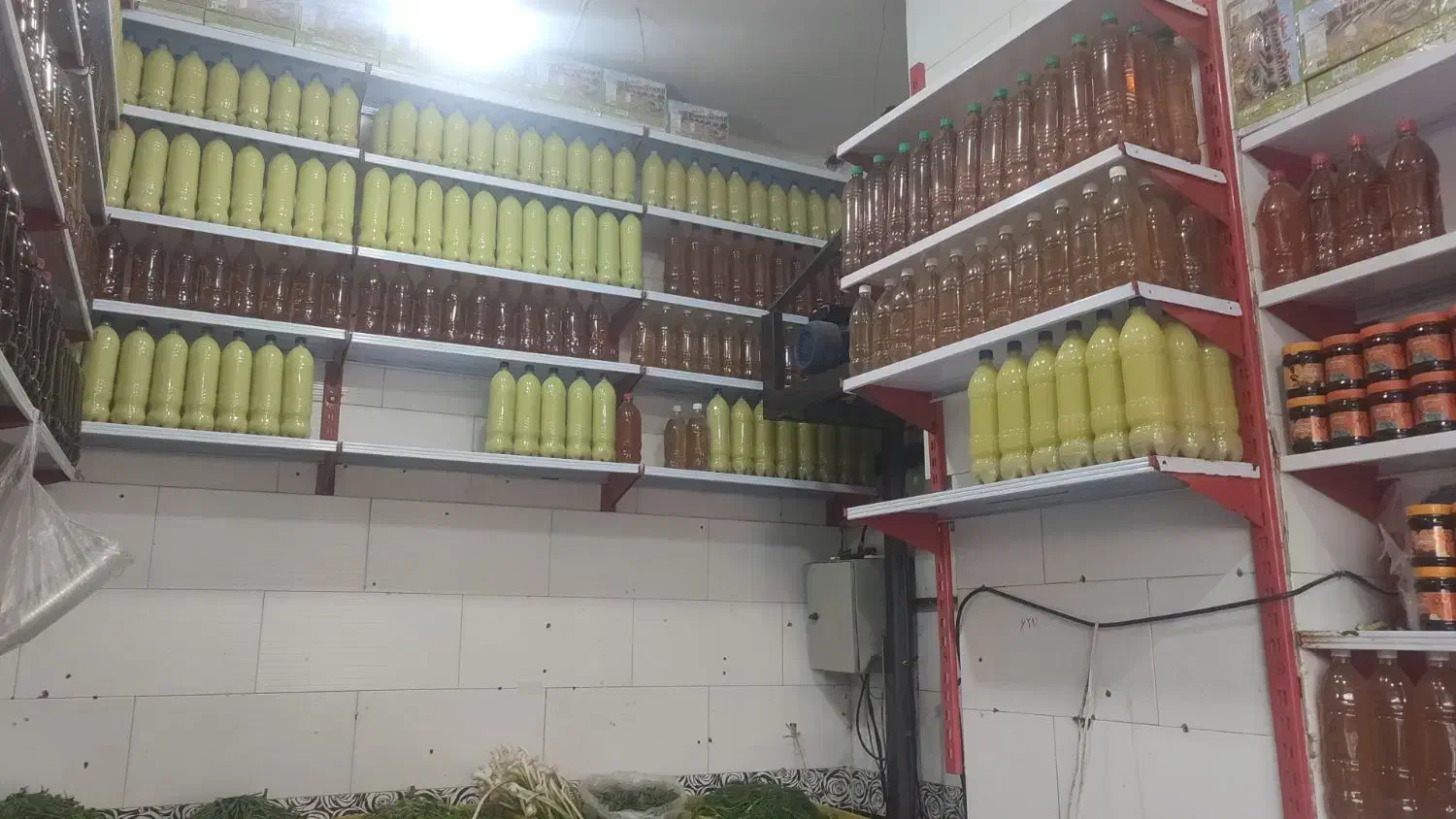 سبزی خردکنی و پخش عمده با بسته‌بندی خانگی|خوردنی و آشامیدنی|تهران, سلسبیل شمالی|دیوار