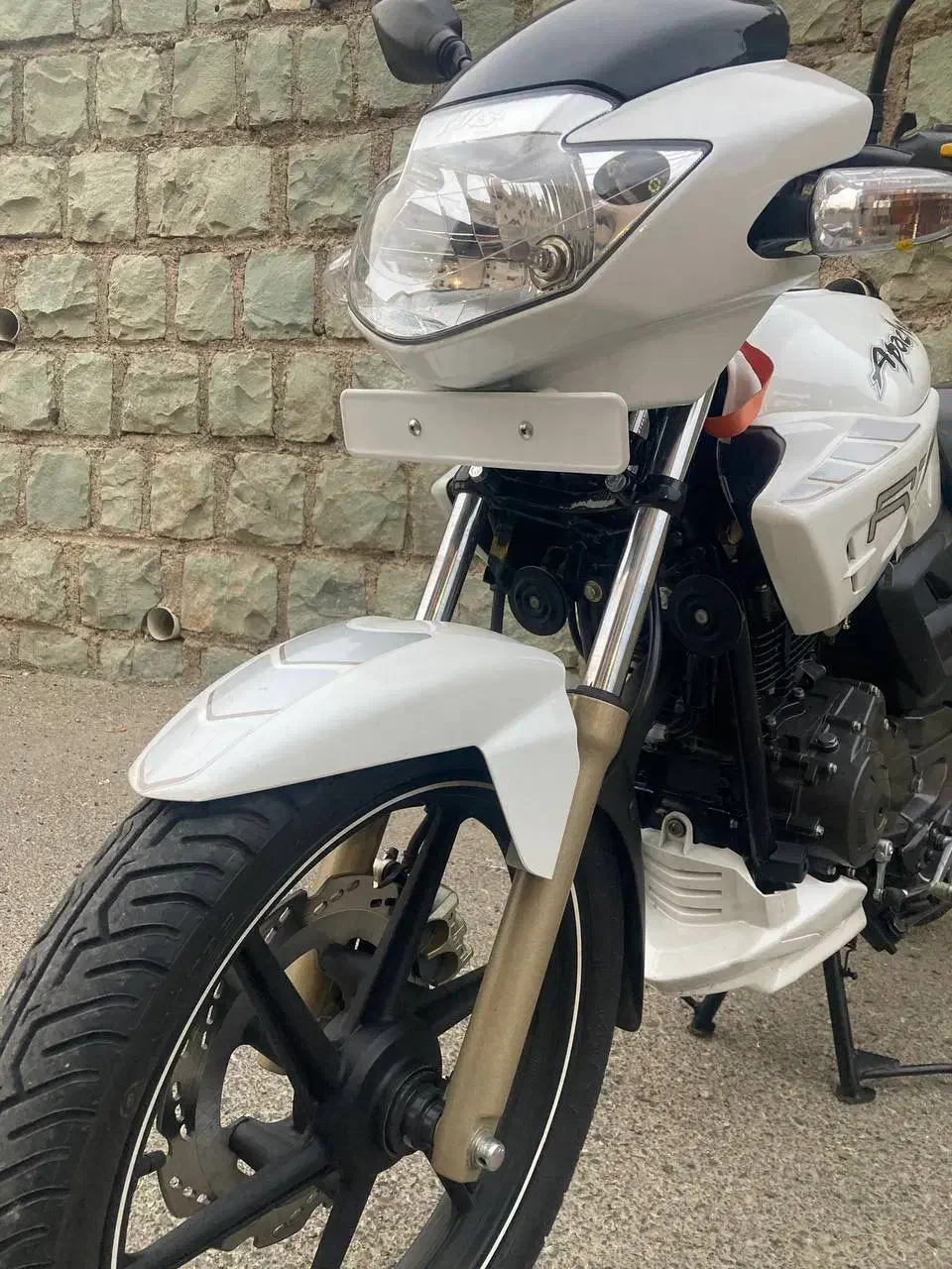 آپاچی 180مدل۸۹درحد|موتورسیکلت|تهران, کرمان|دیوار