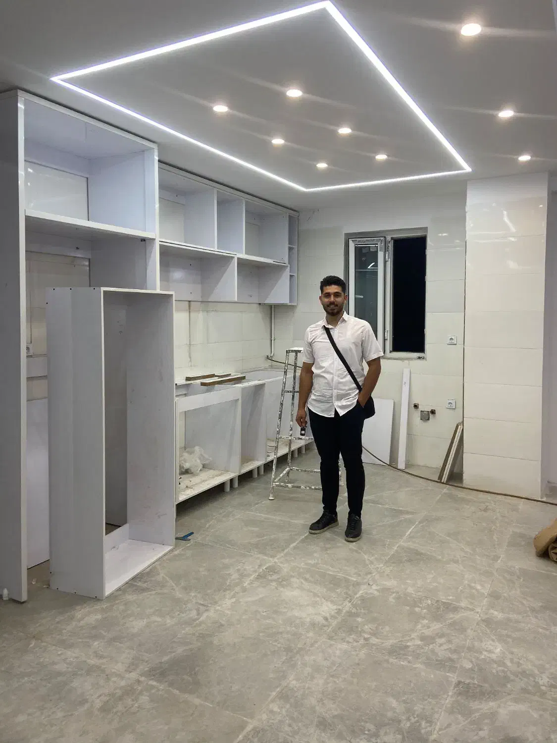 مجری کناف وسقف های کاذب|خدمات پیشه و مهارت|اقبالیه, |دیوار