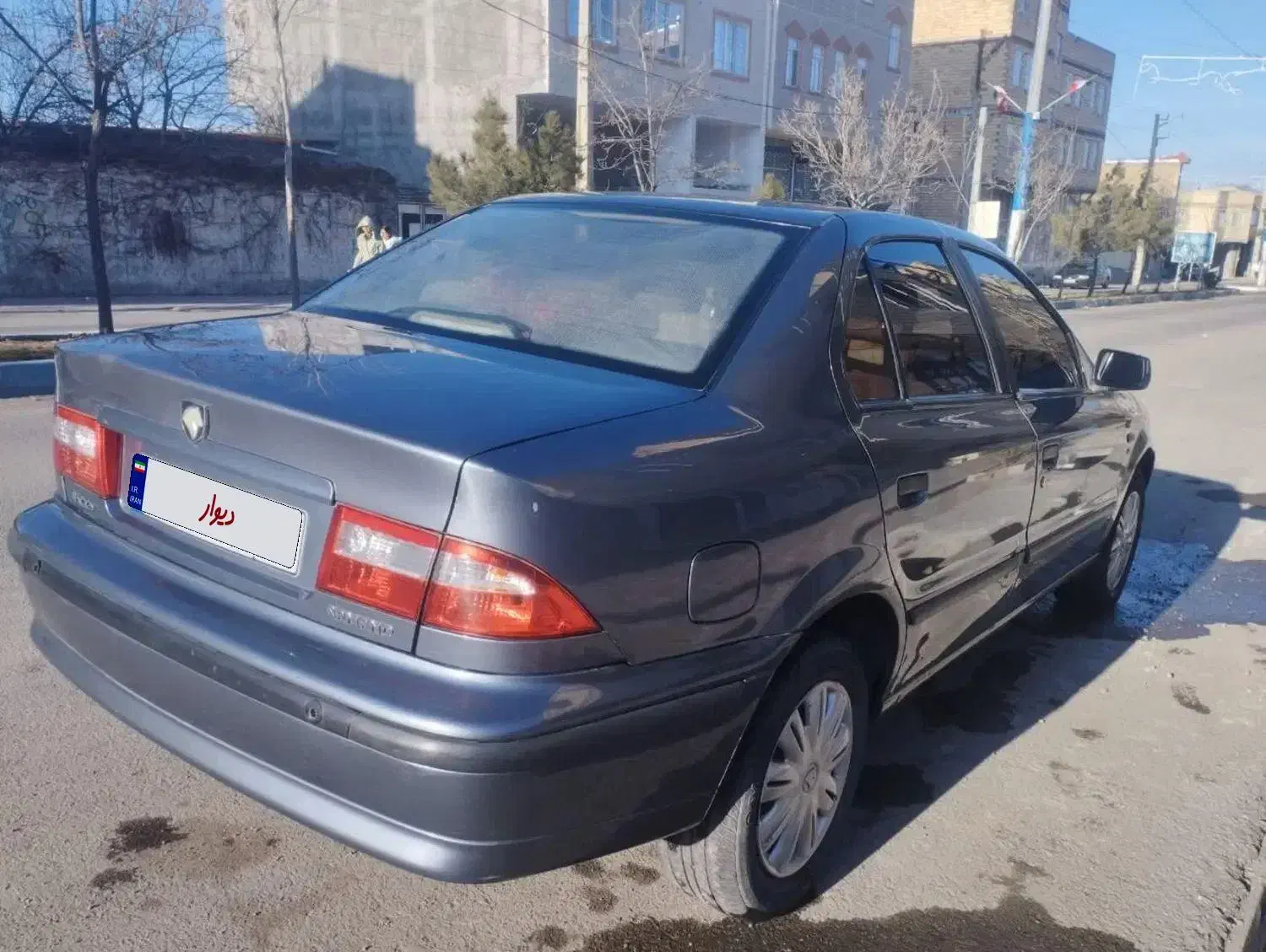 سمندمدل ۹۵|خودرو سواری و وانت|مشگین شهر, |دیوار