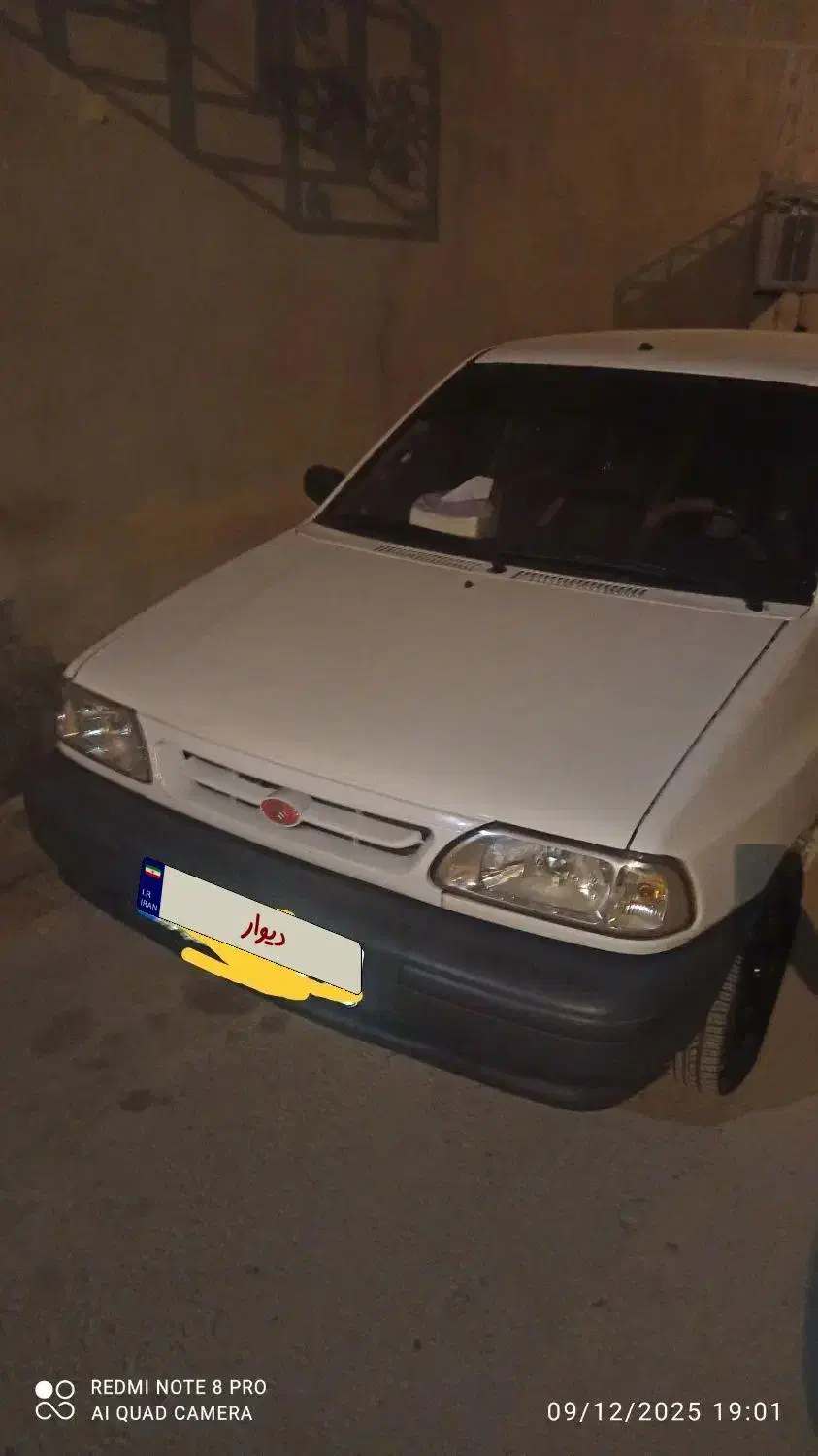 پراید مدل 93|خودرو سواری و وانت|بندر کنگان, |دیوار