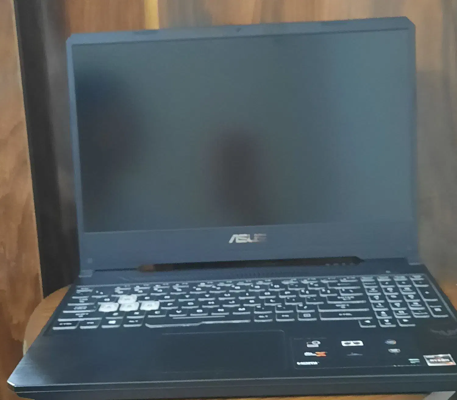 لپتاپ ایسوس مدل TUF( گیمینگ)|رایانه همراه|زاهدان, |دیوار