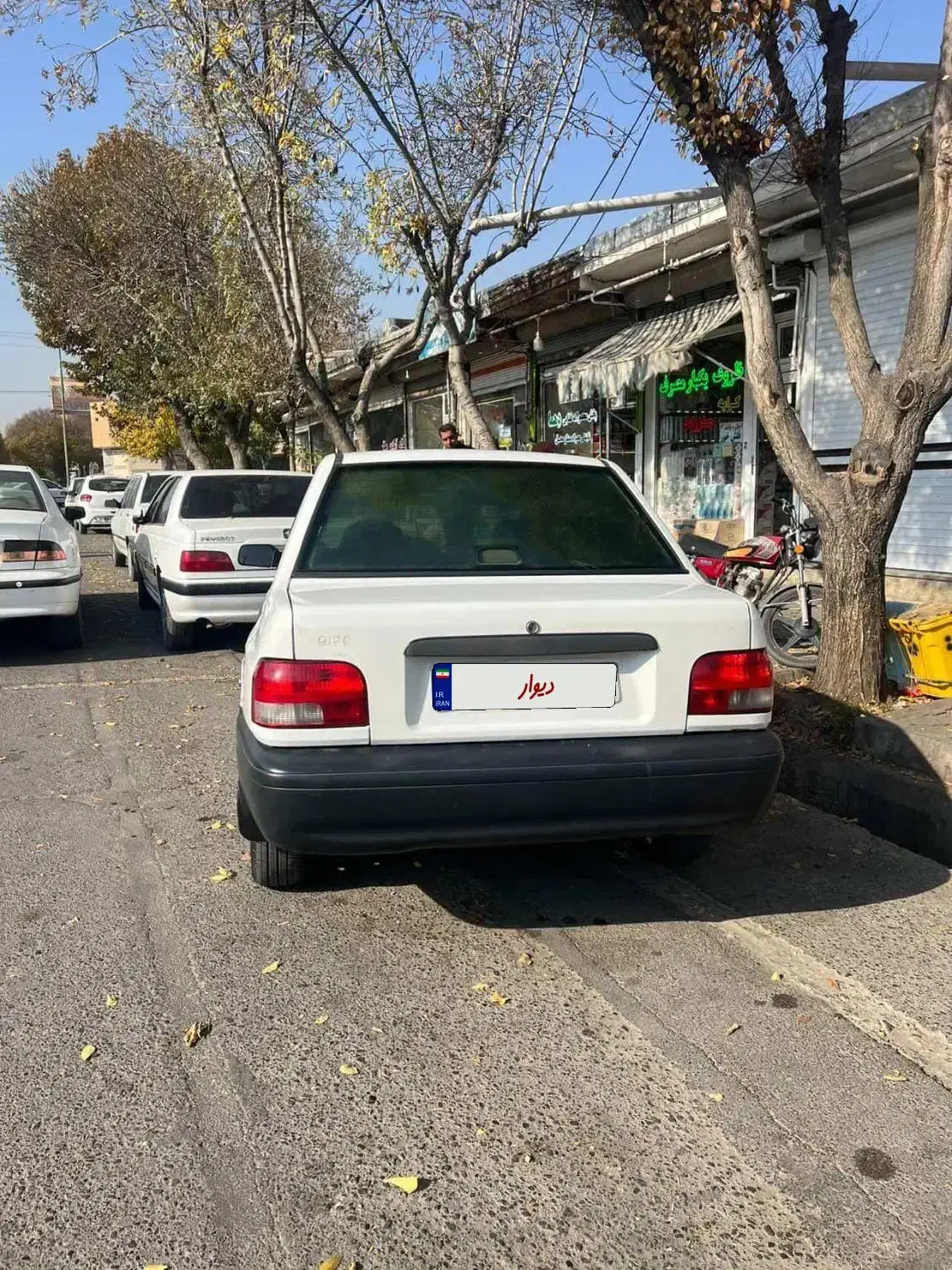 پراید|خودرو سواری و وانت|ماکو, |دیوار