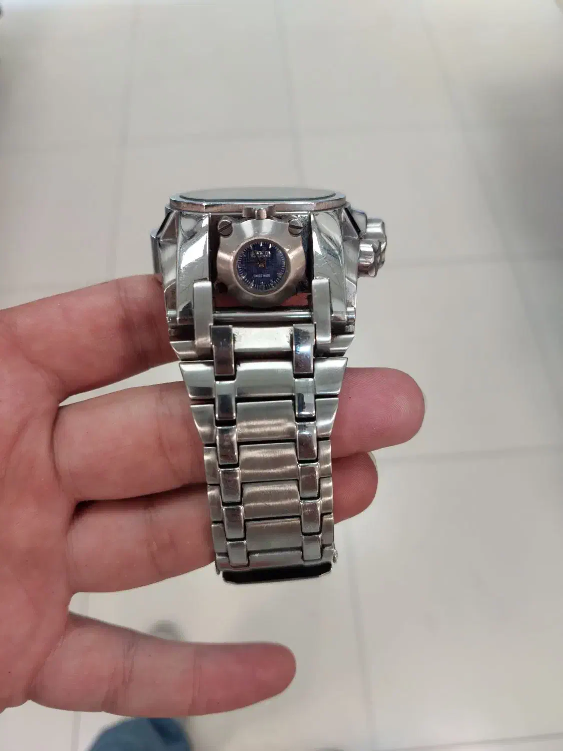 ساعت اینویکتا|ساعت|تبریز, |دیوار