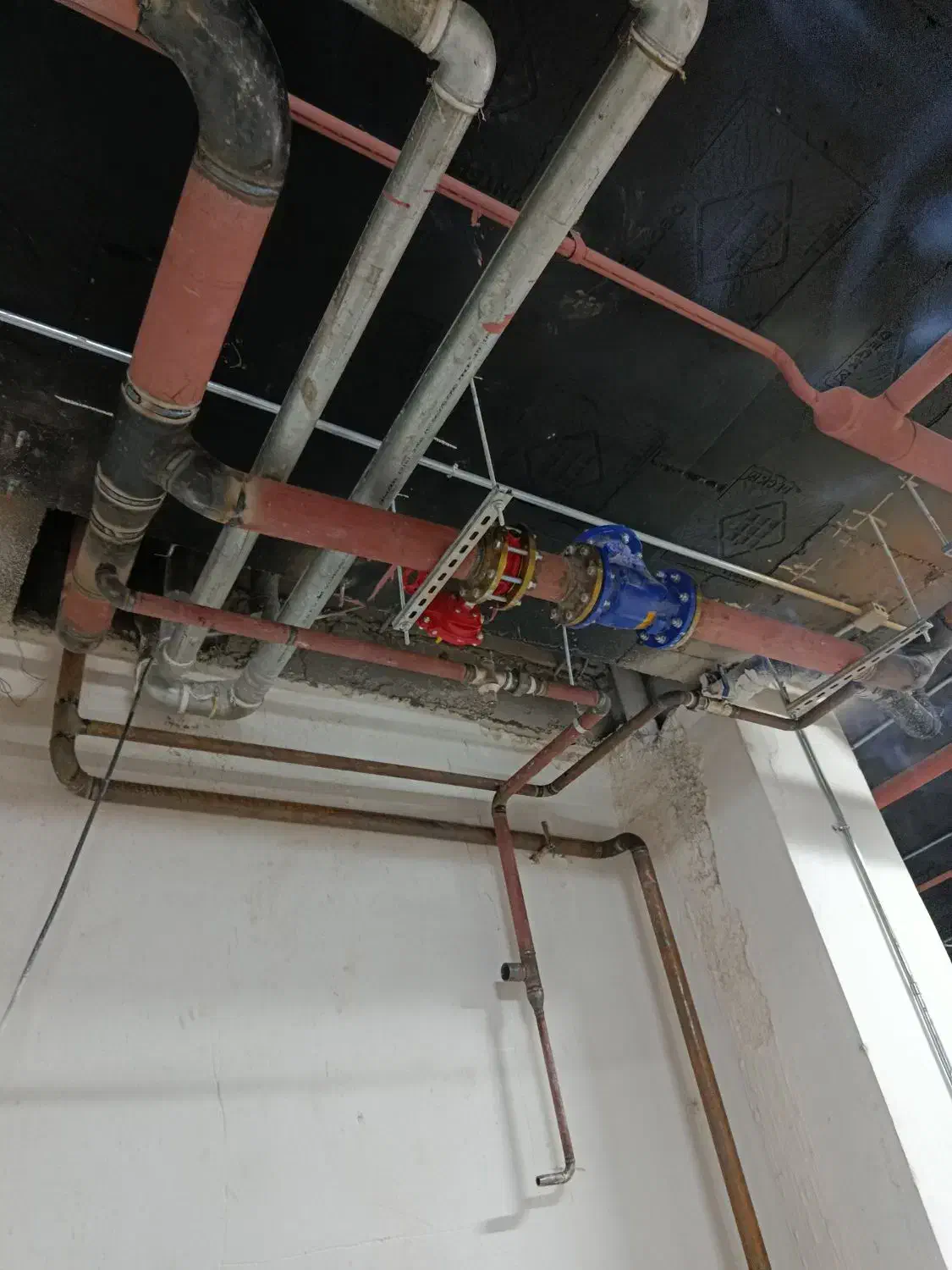 لوله کشی گاز و اتشنشانی|خدمات پیشه و مهارت|پردیس, فاز ۲|دیوار