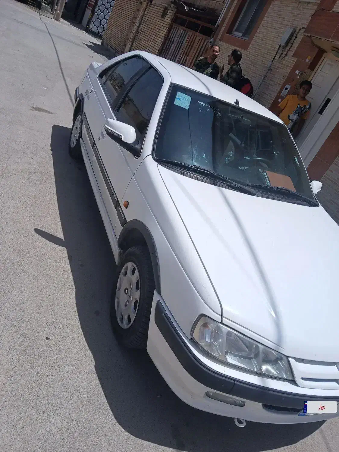 پژو پارس سال|خودرو سواری و وانت|خمینی‌شهر, |دیوار