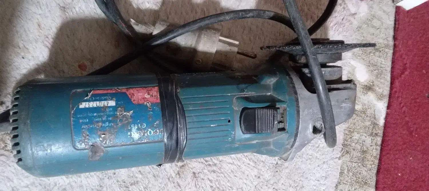 مینی فرز|ابزارآلات|مراغه, |دیوار