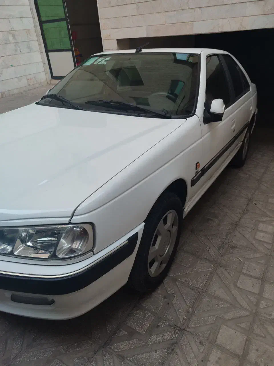 پارس TU5 1400 بی رنگ دریچه سیمی|خودرو سواری و وانت|تهران, یافت آباد جنوبی|دیوار