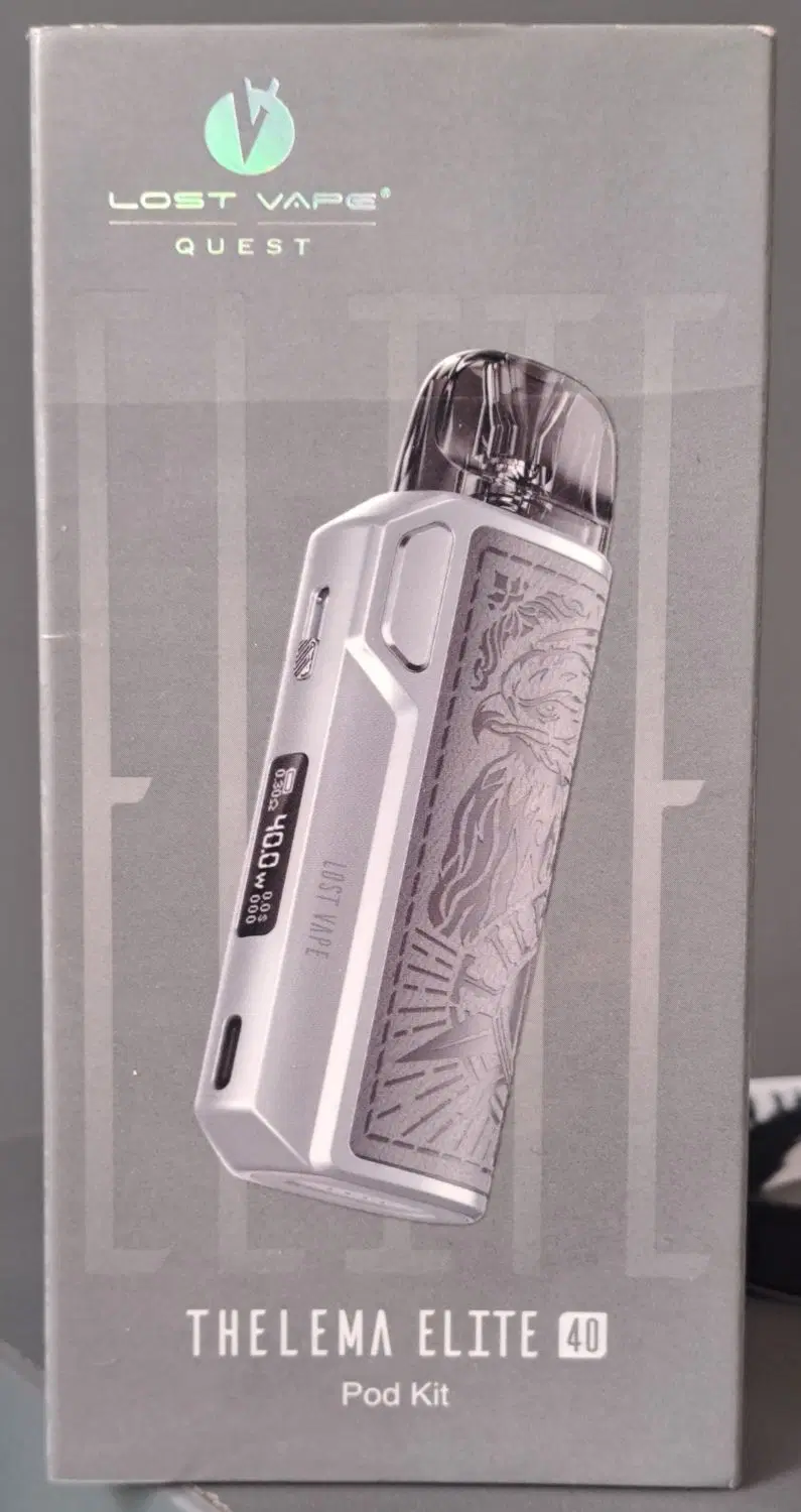 Lost vape-pod|زیورآلات و اکسسوری|همدان, |دیوار