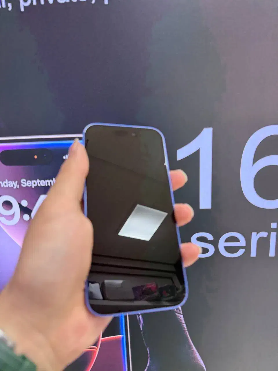 iphone 16 normal 128gb|موبایل|تهران, تهرانپارس شرقی|دیوار