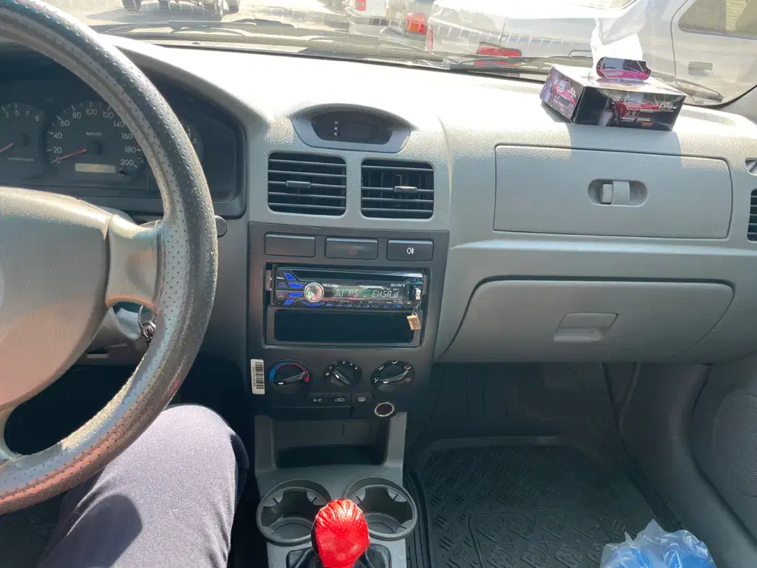 ریو نقرهای ۸۸|خودرو سواری و وانت|یزد, |دیوار