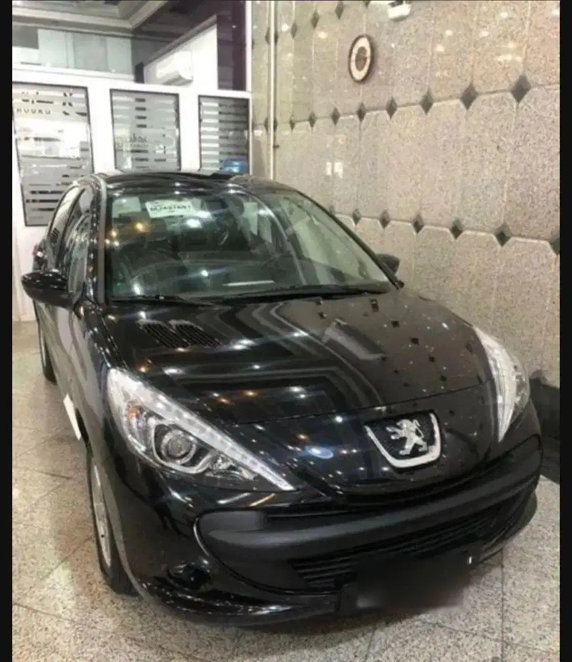 207 سقف پانا رینگ المینیوم|خودرو سواری و وانت|بروجرد, |دیوار