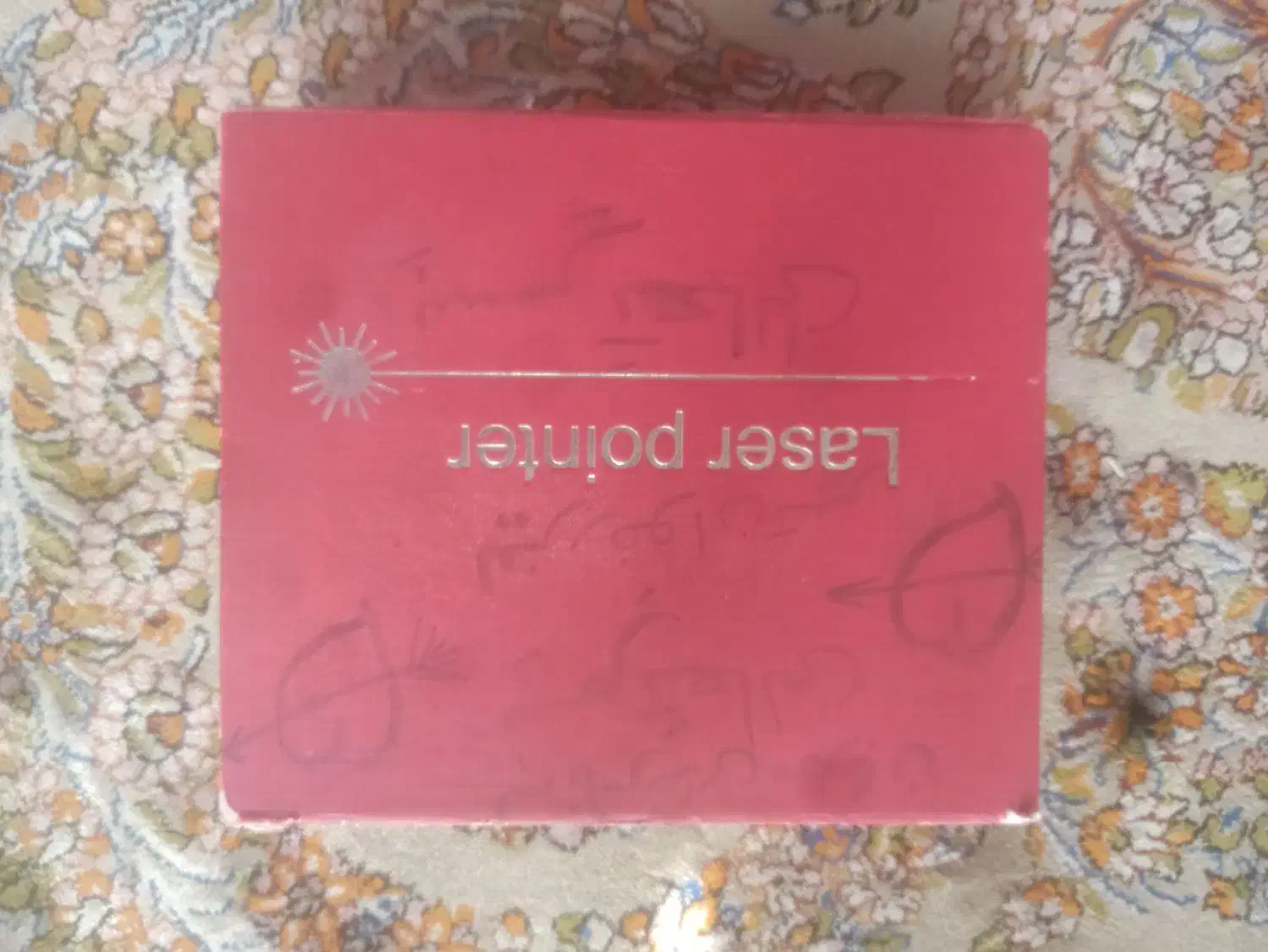 لیزر|لوازم التحریر|نقده, |دیوار