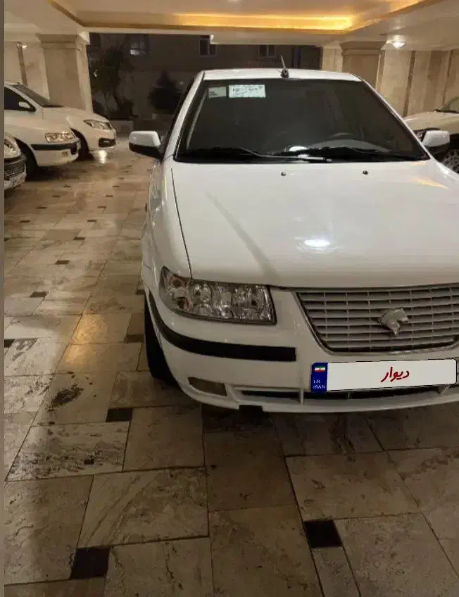 سمند ef7|خودرو سواری و وانت|تهران, میدان ولیعصر|دیوار