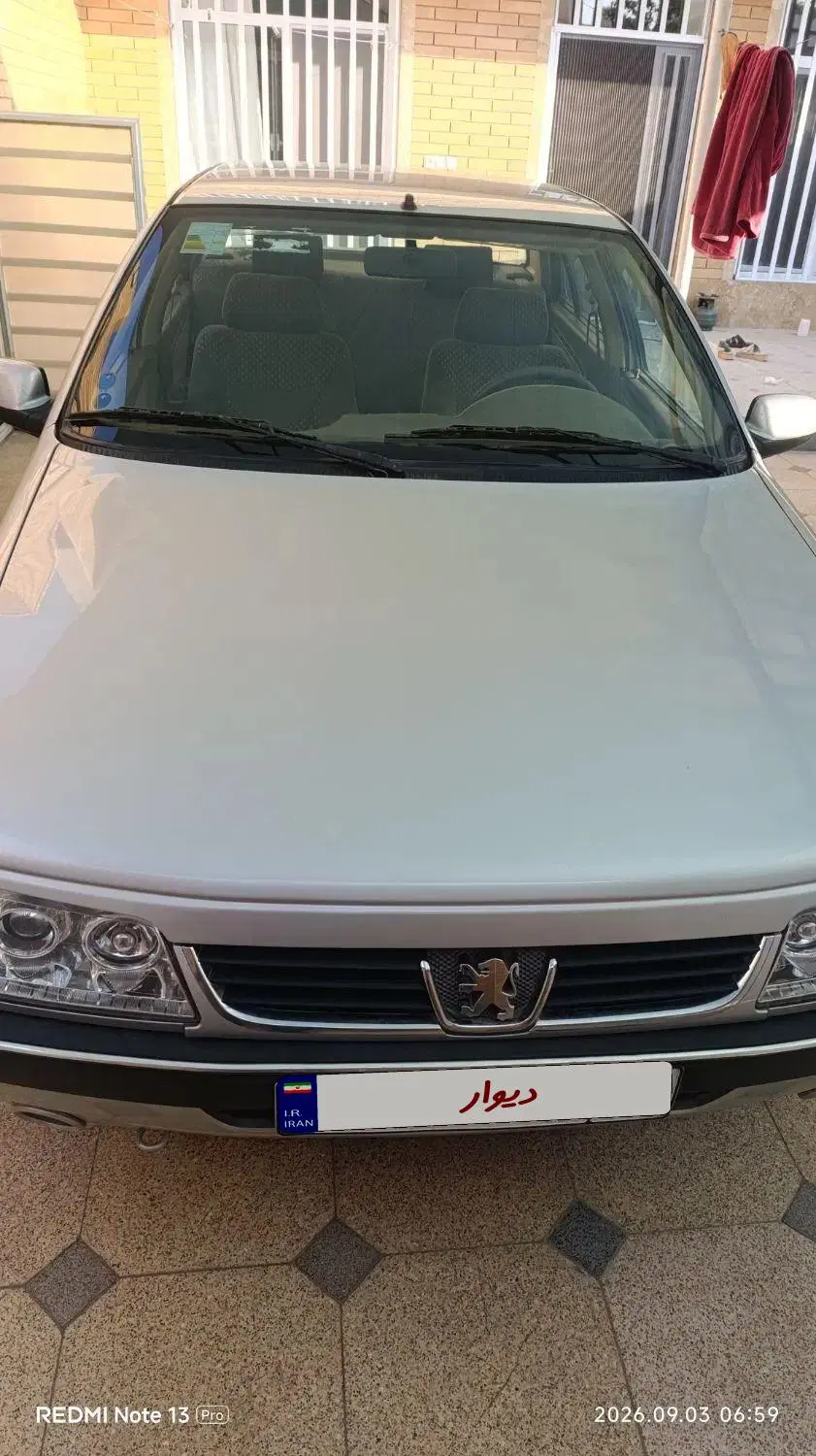 پژو405slx|خودرو سواری و وانت|تهران, منیریه|دیوار