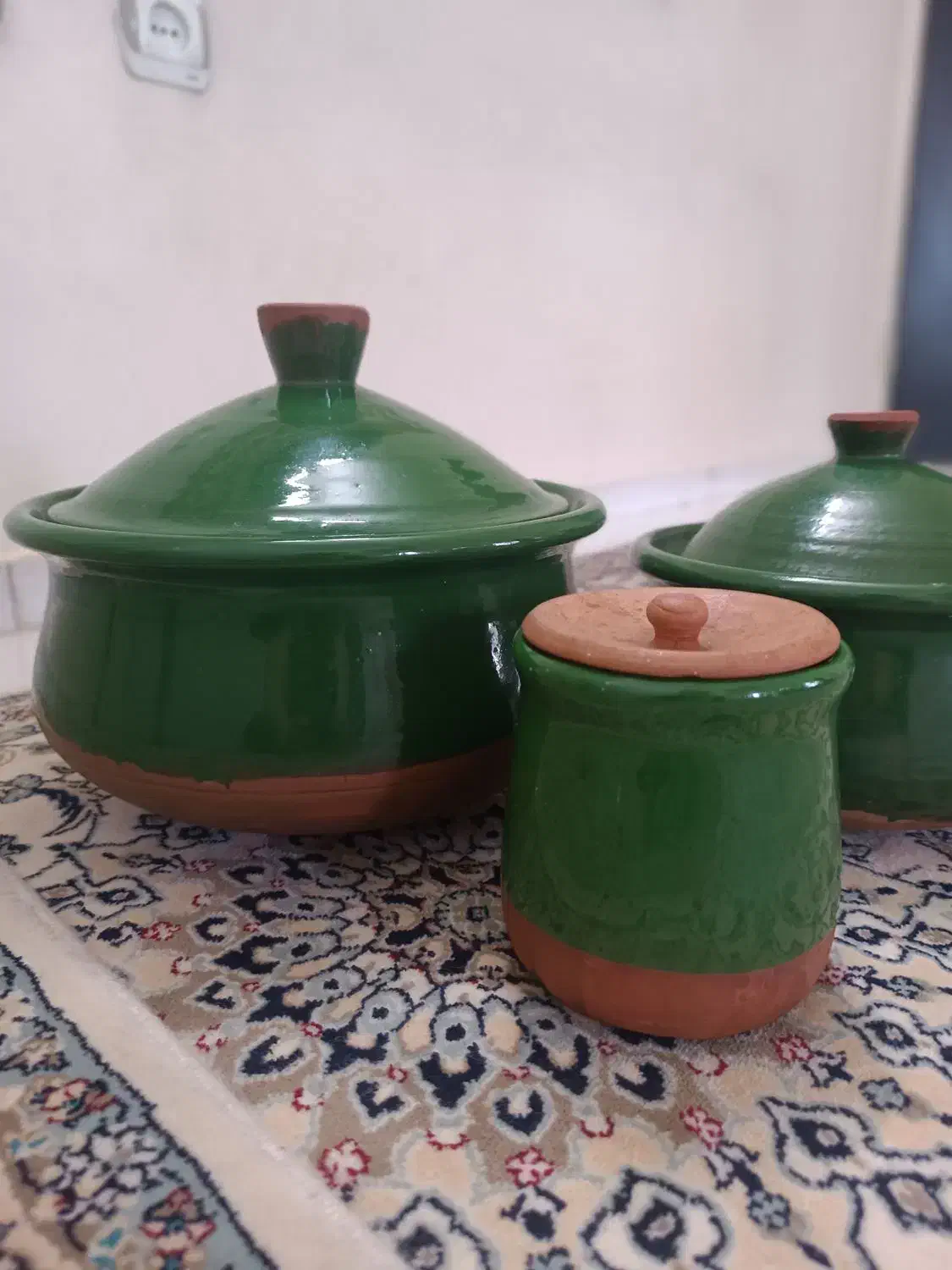 کوزه سفالی|صنایع دستی و سایر لوازم تزئینی|تهران, اتابک|دیوار
