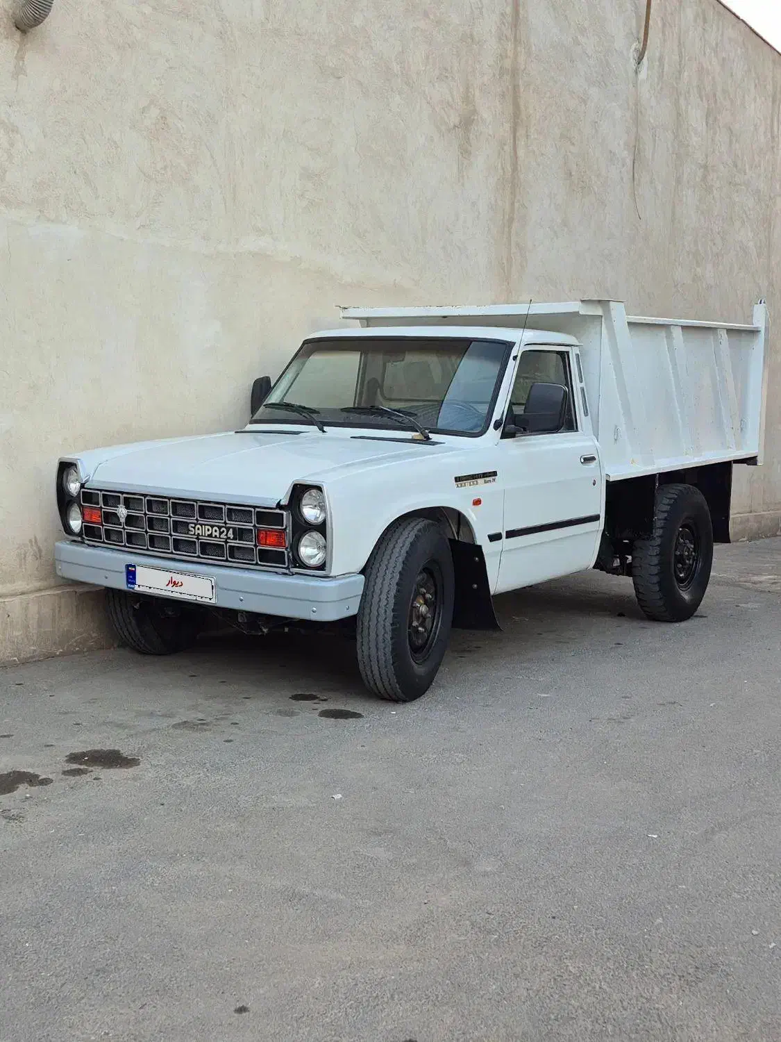 نیسان کمپرس مدل۹۴|خودرو سواری و وانت|کاشان, سیفی آباد|دیوار