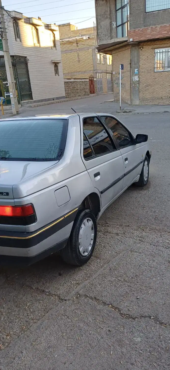 پژو 405|خودرو سواری و وانت|ارومیه, |دیوار