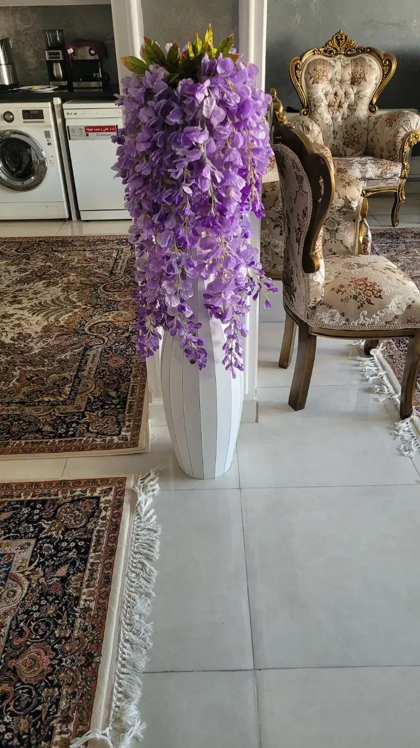 گل و گلدان|گل مصنوعی|کرمانشاه, |دیوار