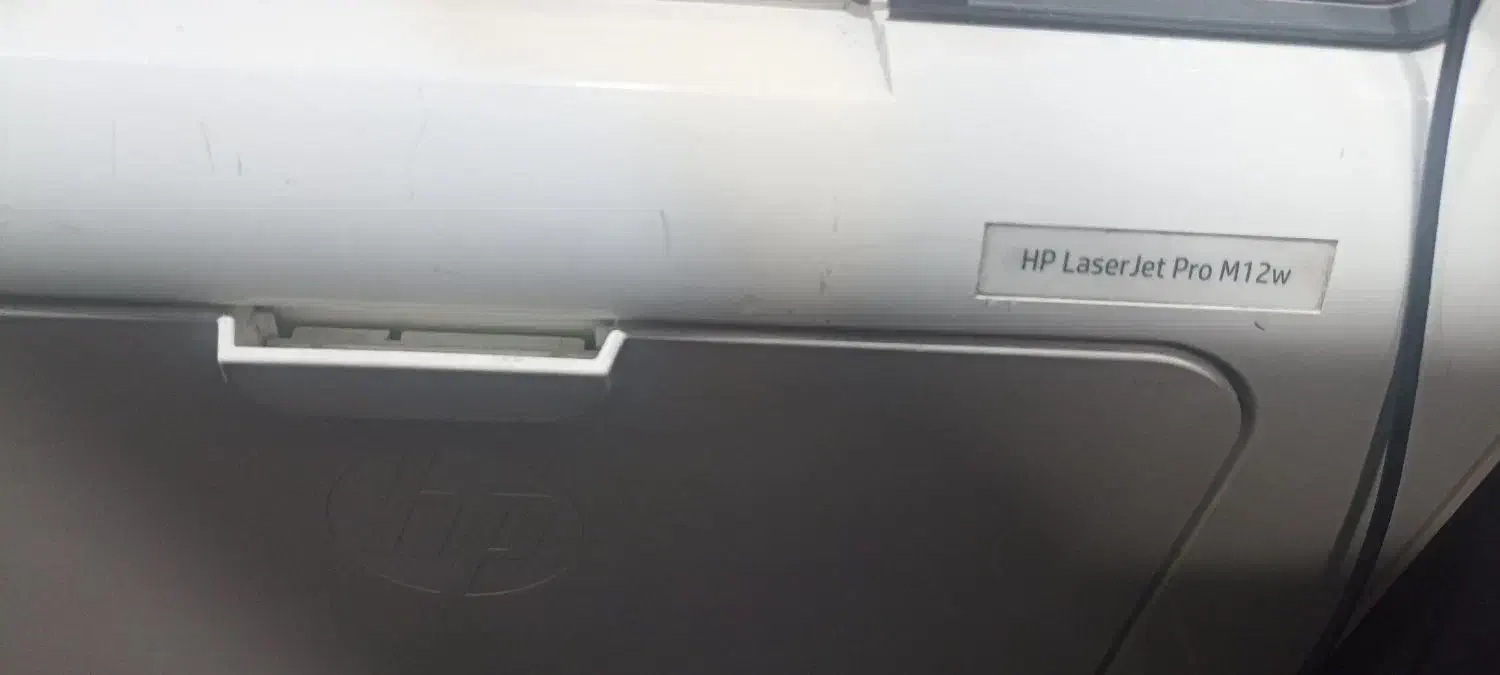 پرینتر hp پرینتر اچ پی m12w|پرینتر، اسکنر، کپی، فکس|مشهد, شهید آوینی|دیوار