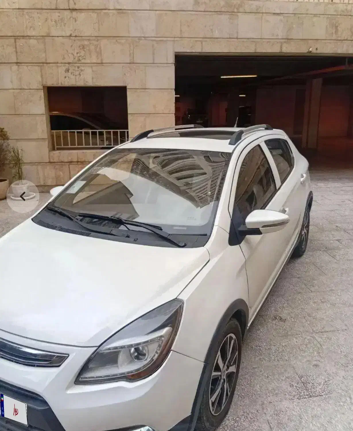 لیفان x50 اتوماتیک|خودرو سواری و وانت|اردبیل, |دیوار