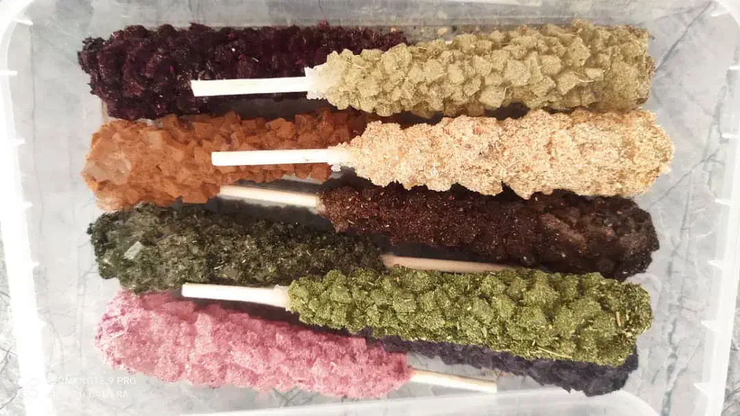 قند و نبات دمنوش ۱۰ طمع ( یزد )|عمدهفروشی|تهران, صادقیه|دیوار