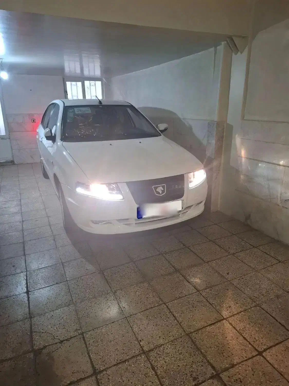 سمند سورن پلاسef7 دوگانه سوز|خودرو سواری و وانت|تهران, مسعودیه|دیوار