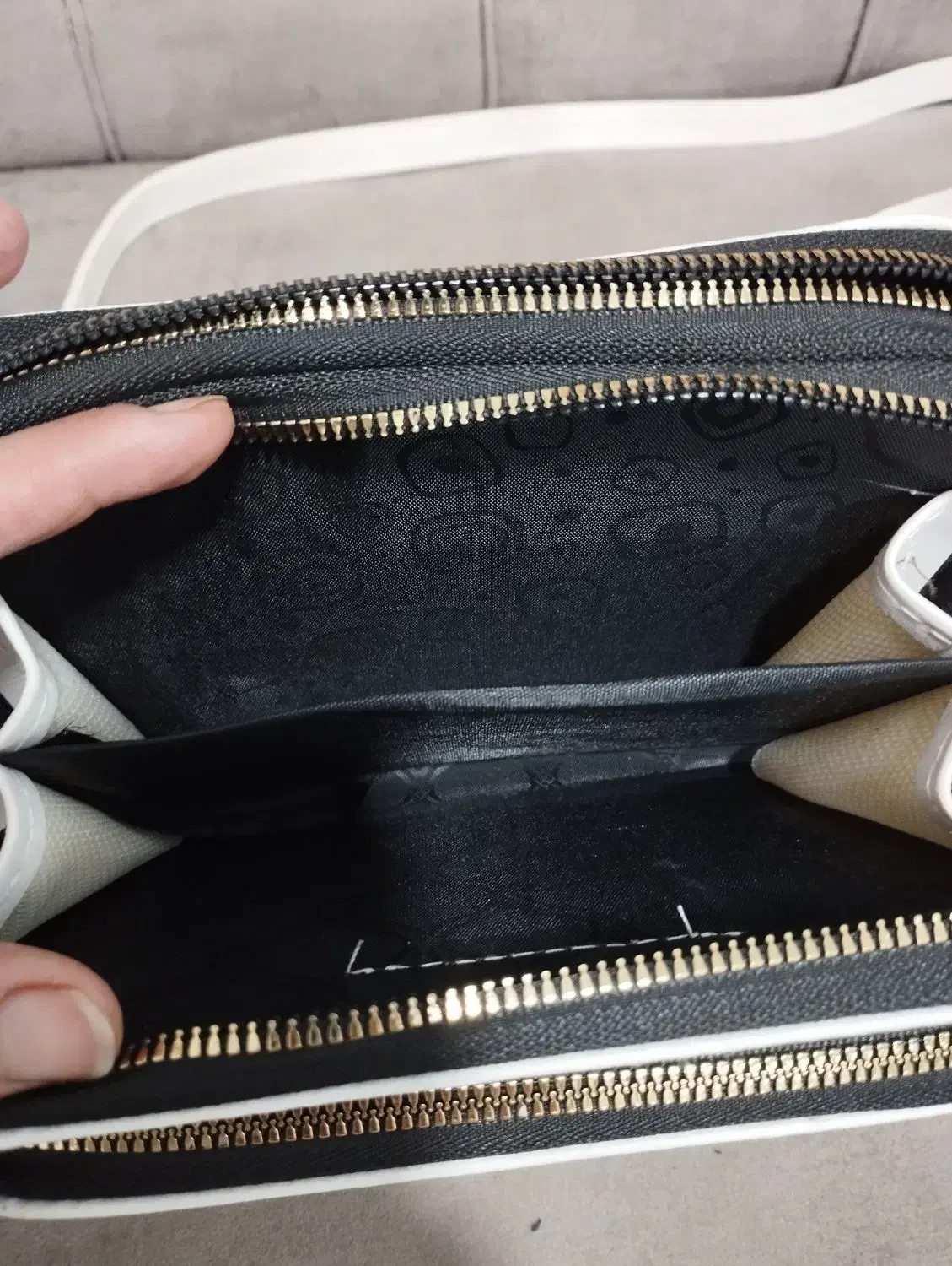 کیف شیری|کیف، کفش، کمربند|کرج, حیدرآباد|دیوار