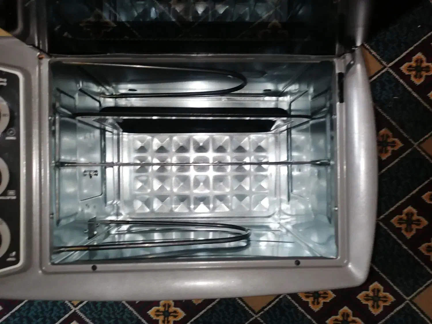 توستر و ماکرو|اجاق گاز و لوازم برقی پخت‌وپز|مبارکه, |دیوار