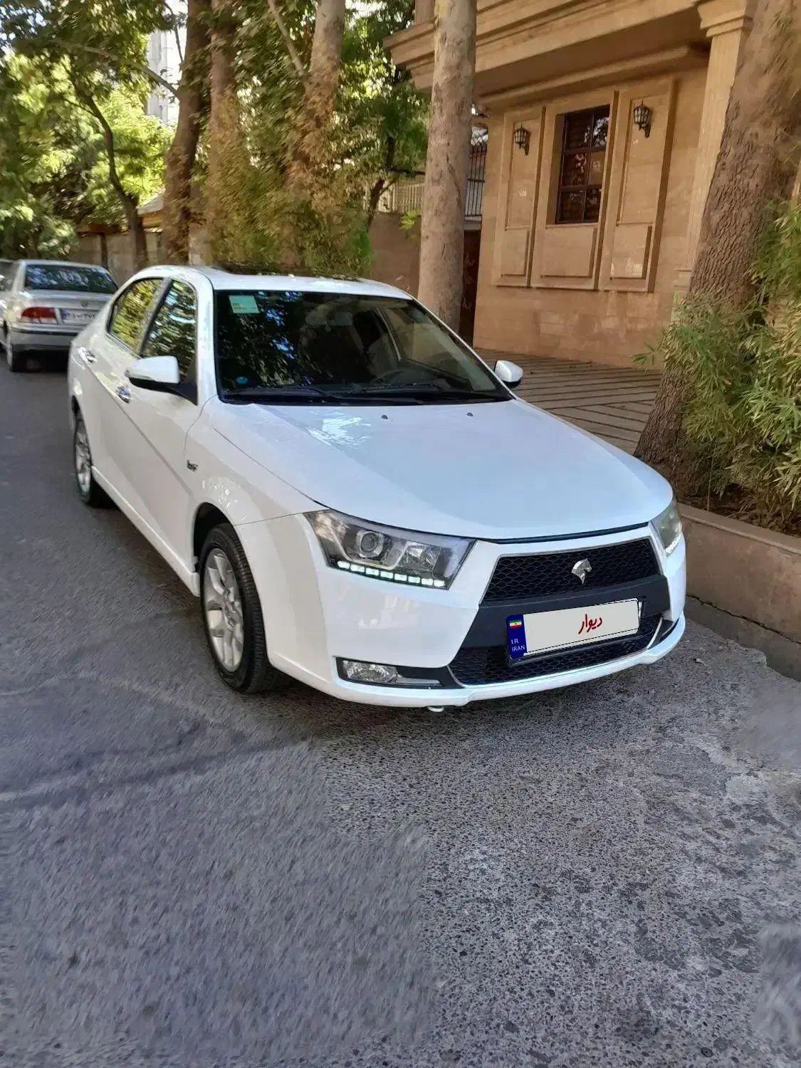 دنا پلاس اتوماتیک، مدل ۱۴۰۰|خودرو سواری و وانت|کرج, فاز ۲ مهرشهر|دیوار