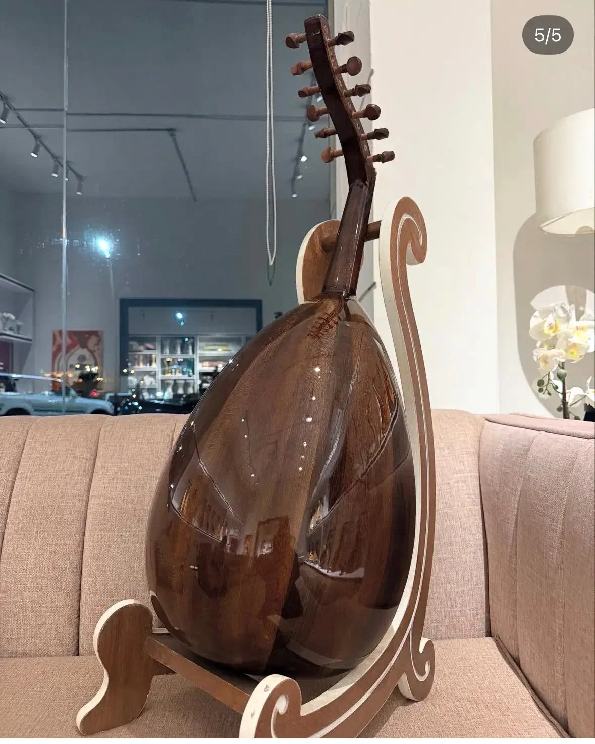 گالری عود|سازهای سنتی|بندرعباس, |دیوار