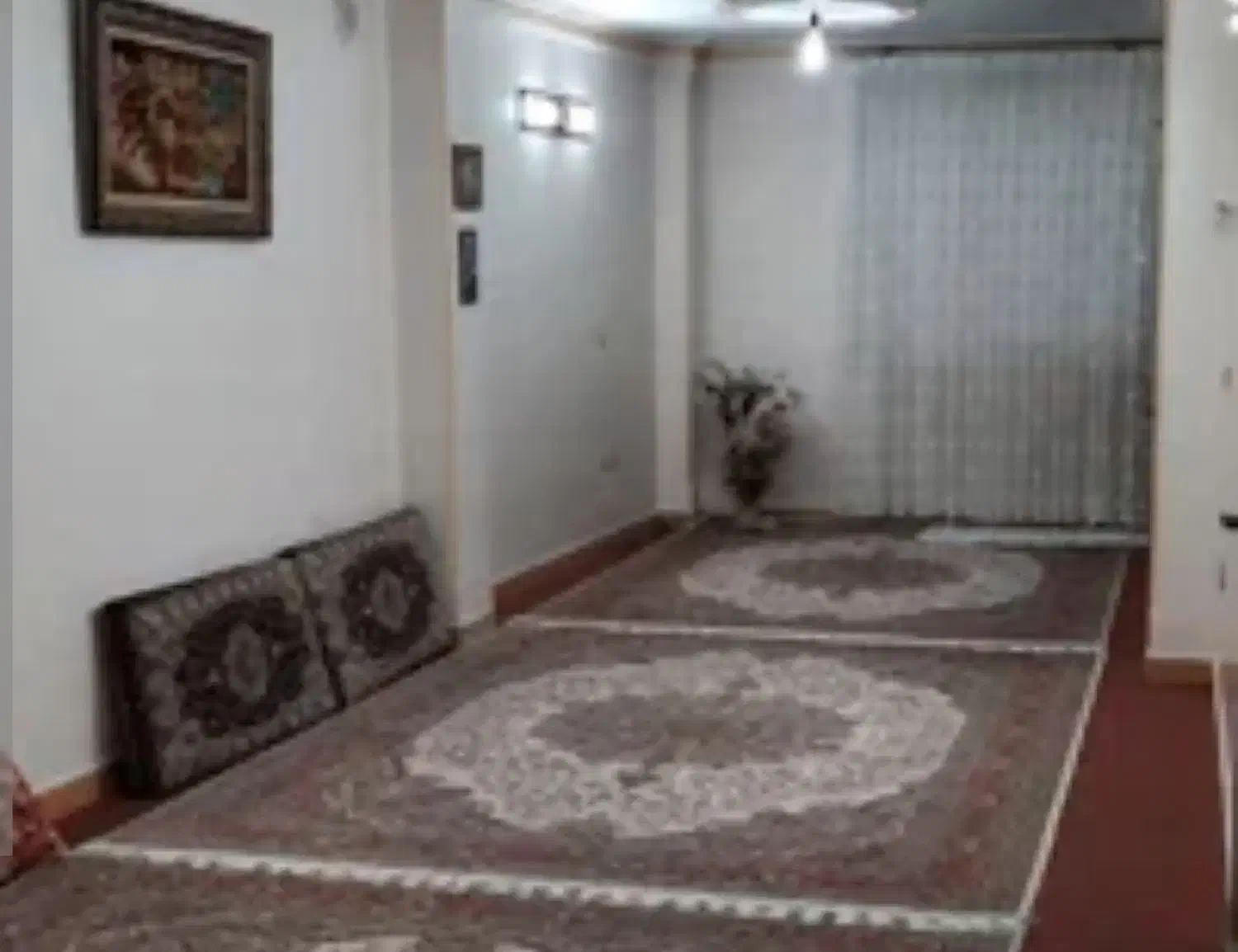 همخونه خانم منزل مطمئن