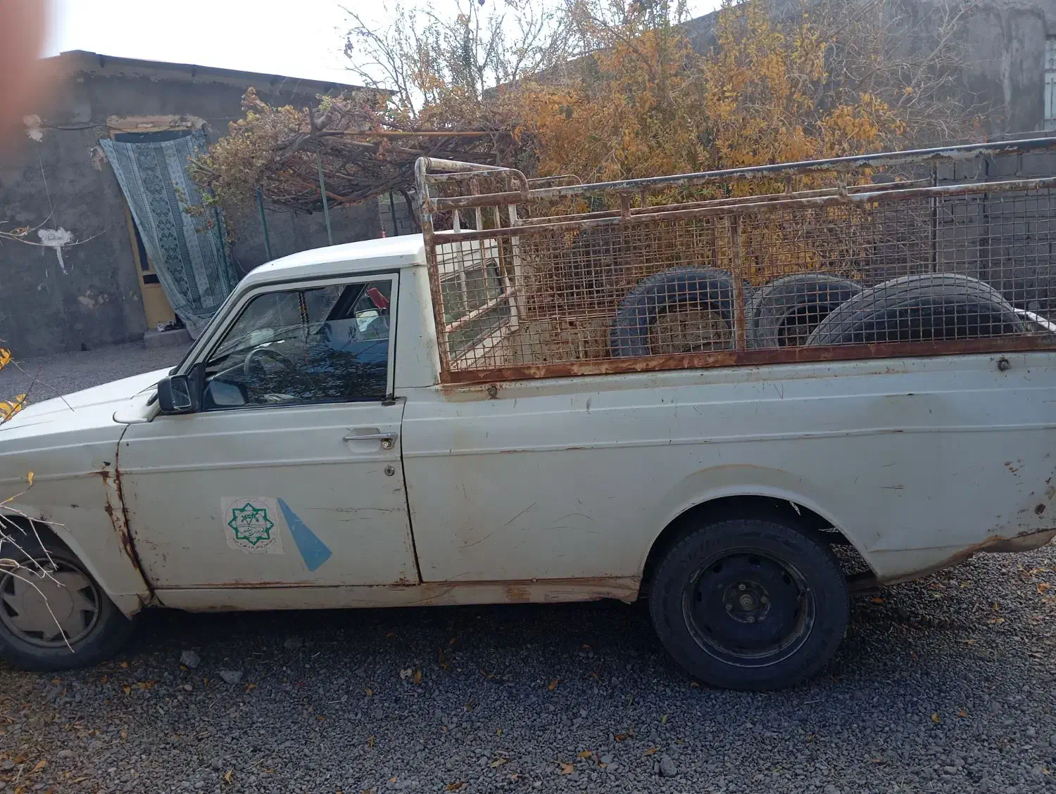 وانت 85|خودرو سواری و وانت|بم, |دیوار