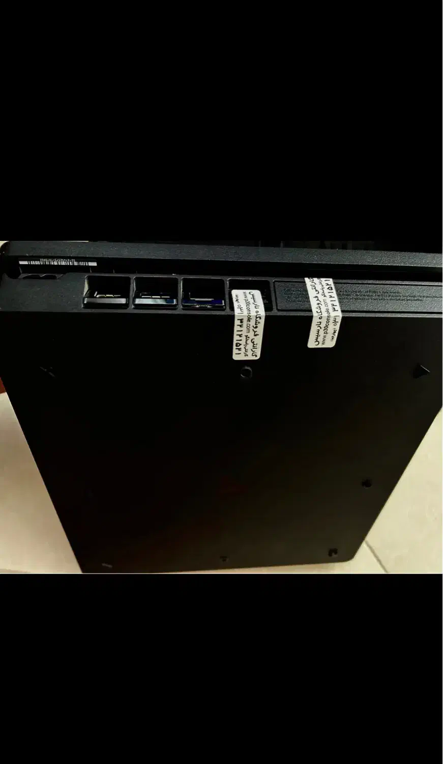 Ps4 اسلیم|کنسول، بازی ویدئویی و آنلاین|اصفهان, شفق|دیوار