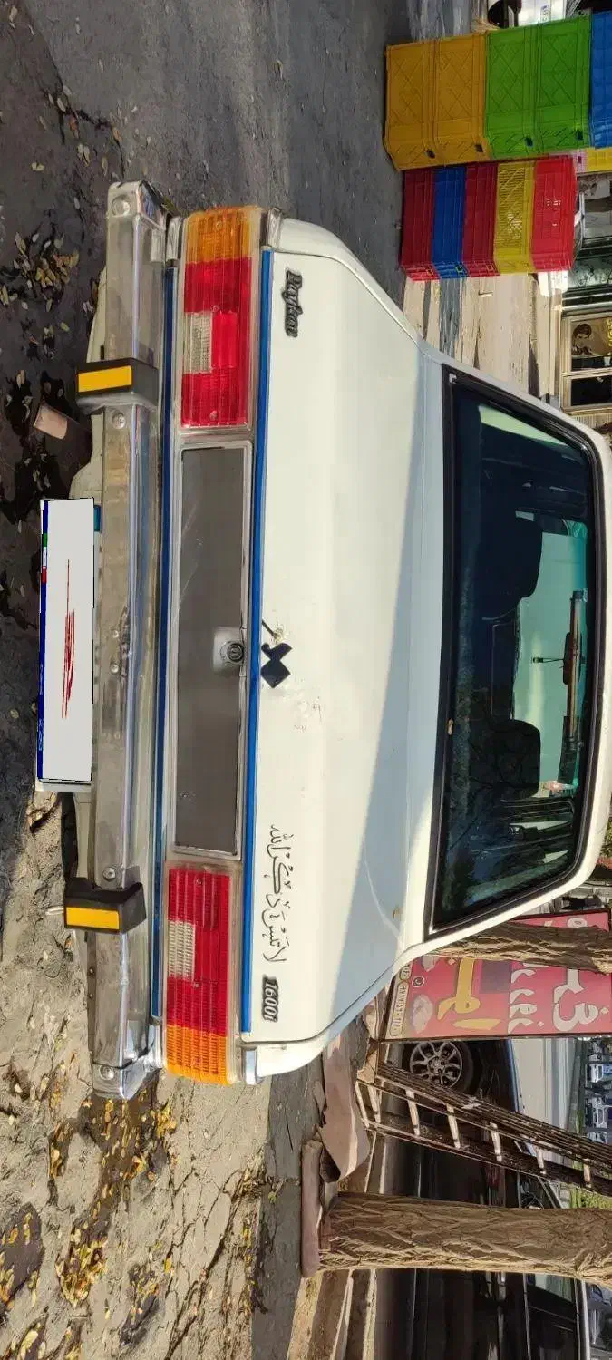 پیکان|خودرو سواری و وانت|کرمانشاه, |دیوار