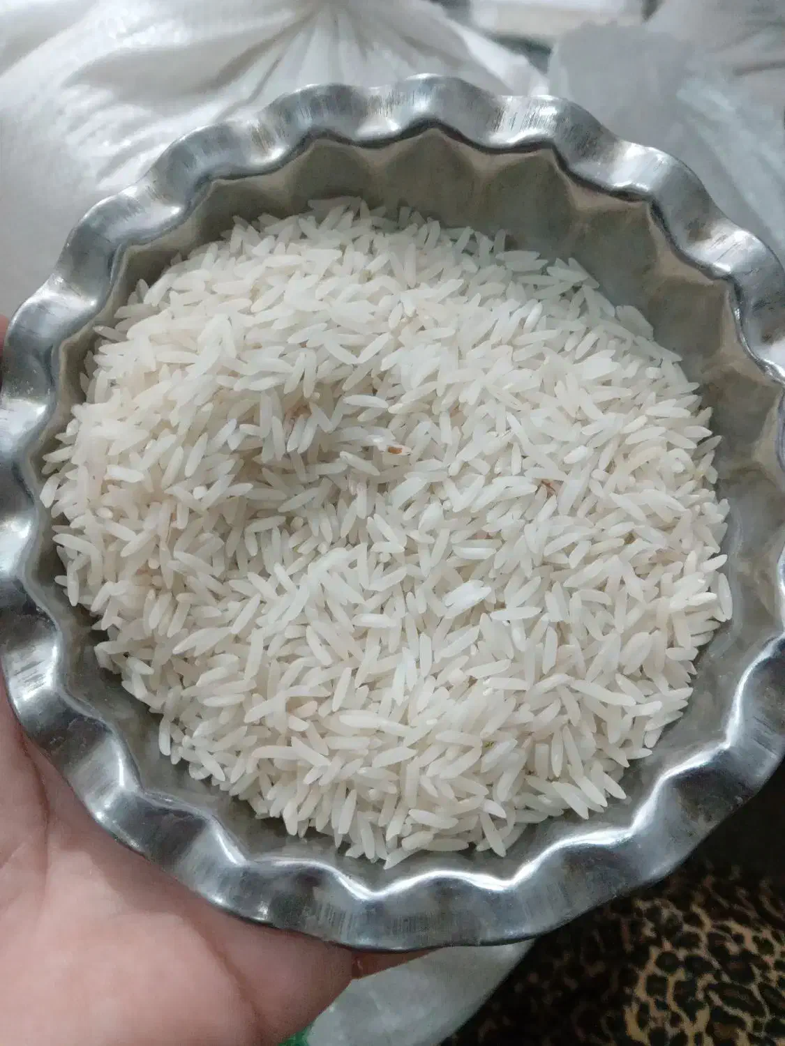 برنج فجرسوزنی کیلوی ۱۹۰ت|خوردنی و آشامیدنی|کلاله, |دیوار